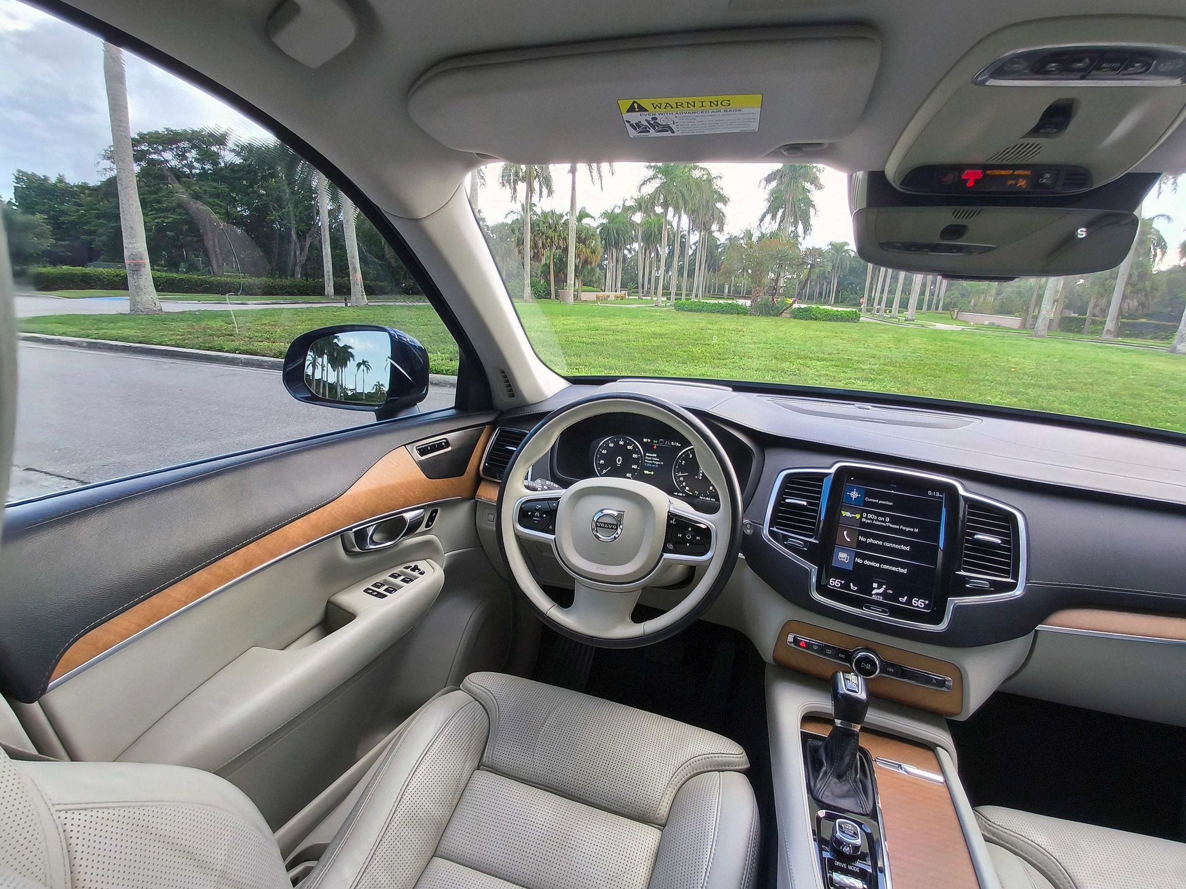 Used 2019 Volvo XC90 T6 Inscription w/ Advanced Package AWD/4WD image 31