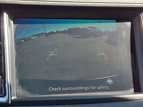 Used 2025 INFINITI QX50 Pure image 16