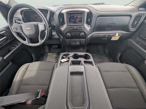 New 2026 Chevrolet Silverado 2500 Custom w/ Custom Value Package AWD/4WD image 13