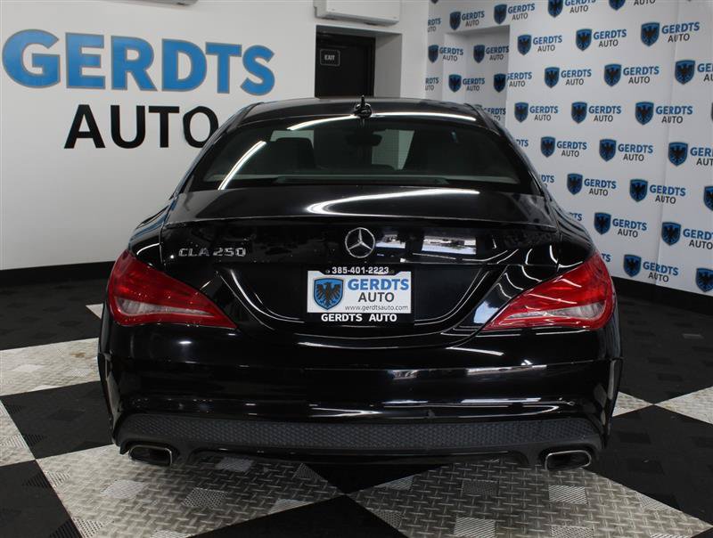 Used 2014 Mercedes-Benz CLA 250 image 3