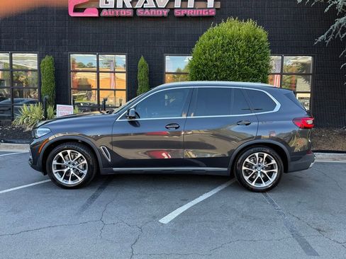 Used 2021 BMW X5 xDrive40i w/ Premium Package AWD/4WD image 9