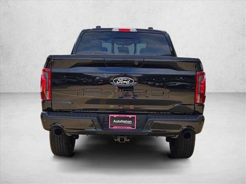 New 2025 Ford F150 Lariat w/ Equipment Group 501A Mid image 8