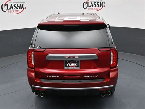 Used 2021 GMC Yukon Denali w/ Denali Premium Package image 21