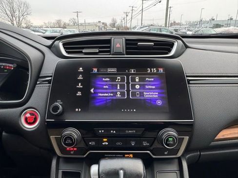 Used 2019 Honda CR-V EX-L image 20
