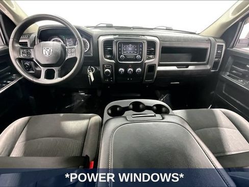 Used 2021 RAM 1500 Tradesman w/ SXT Plus Group AWD/4WD image 11