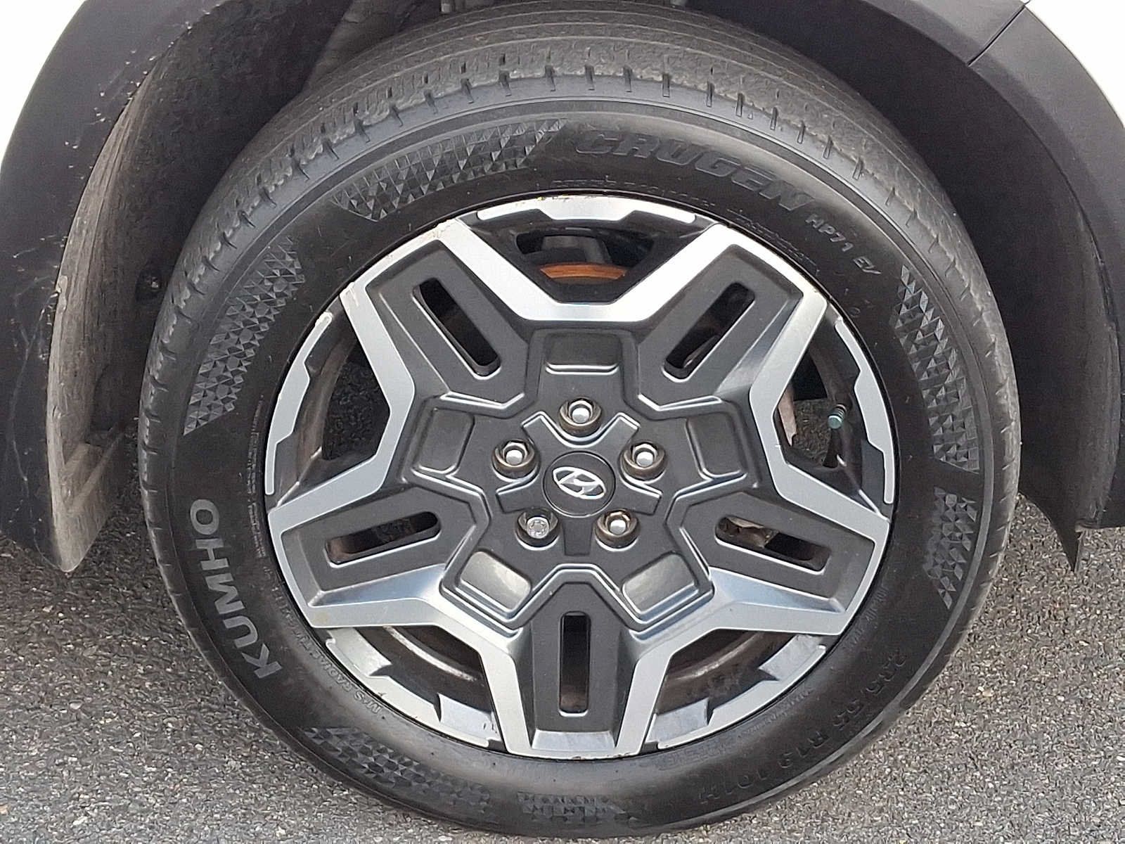 Used 2022 Hyundai Santa Fe Limited AWD/4WD image 8
