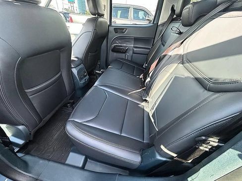 Used 2024 Ford Maverick Lariat w/ Black Appearance Package AWD/4WD image 16