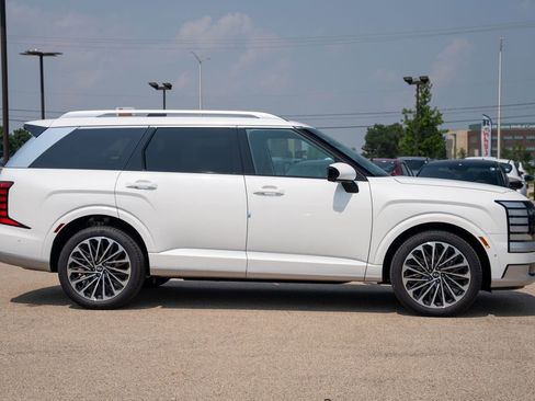 New 2026 Hyundai Palisade Calligraphy image 8