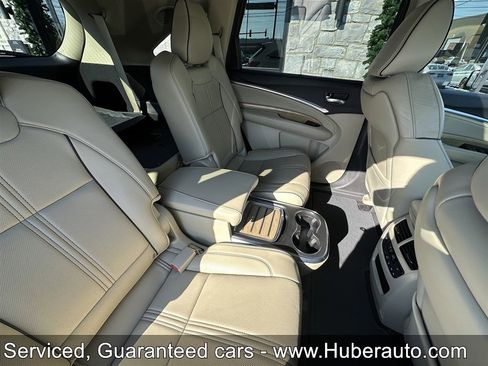 Used 2020 Acura MDX SPORT HYBRID ADVANCE image 17