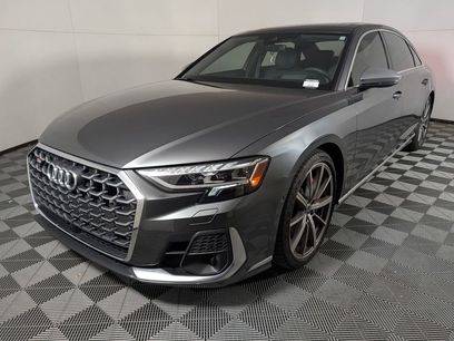 Used 2023 Audi S8