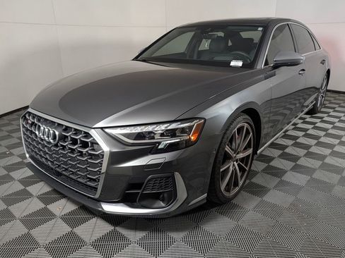 Used 2023 Audi S8 image 1