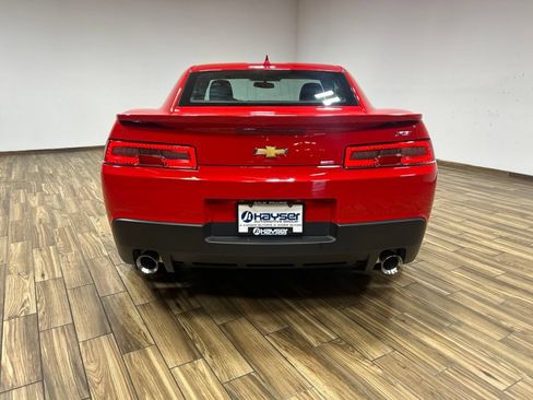 Used 2014 Chevrolet Camaro LT w/ RS Package RWD image 14