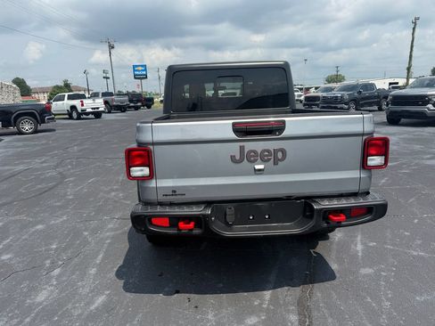 Used 2020 Jeep Gladiator Rubicon AWD/4WD image 24