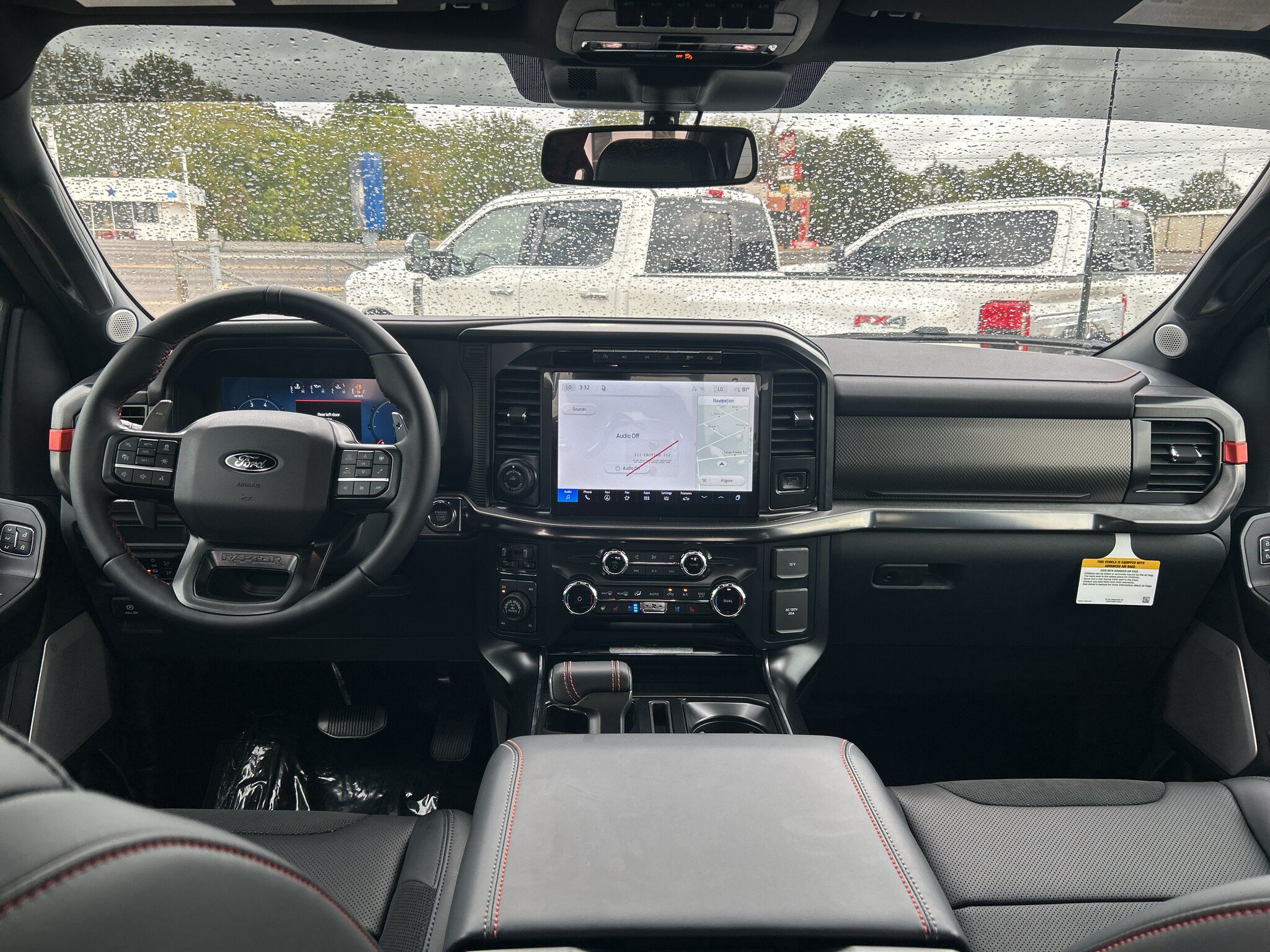 New 2026 Ford F150 Raptor AWD/4WD image 9