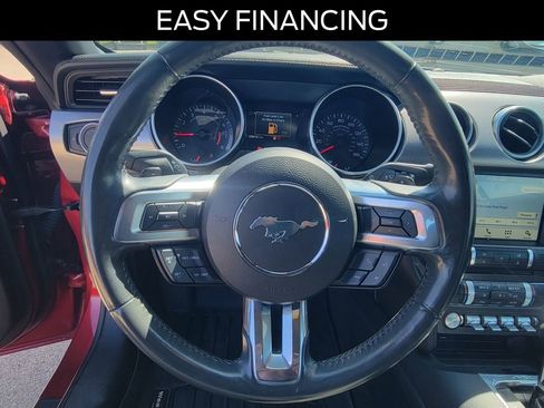 Certified 2018 Ford Mustang Convertible w/ Equipment Group 101A image 16