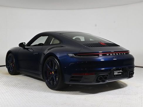 Certified 2022 Porsche 911 Carrera S image 3