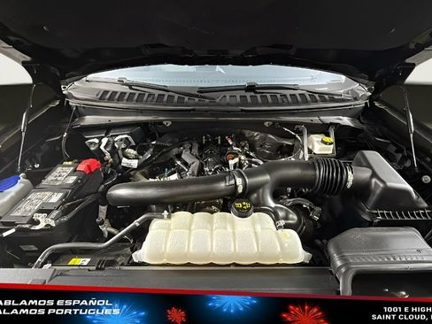 Used 2025 Ford Expedition Max Active AWD/4WD image 39