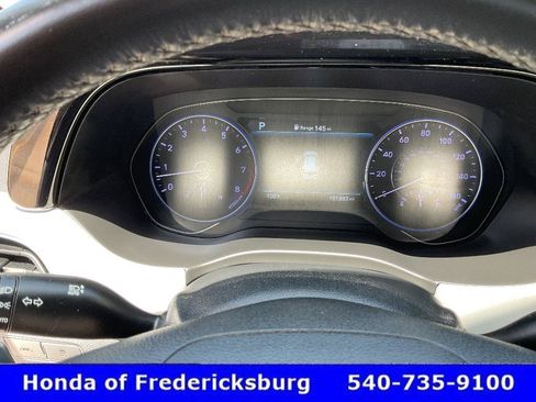Used 2021 Hyundai Palisade SEL w/ Convenience Package FWD image 35
