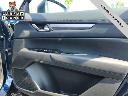 Certified 2025 MAZDA CX-5 AWD 2.5 S w/ Select Package image 26