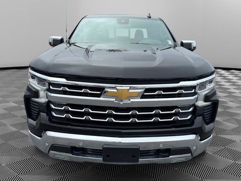 Used 2025 Chevrolet Silverado 1500 LTZ w/ Z71 Off-Road Package image 2