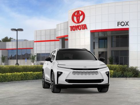 New 2026 Toyota Crown Signia AWD/4WD image 56