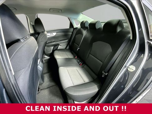 Used 2024 Kia Forte LX FWD image 21