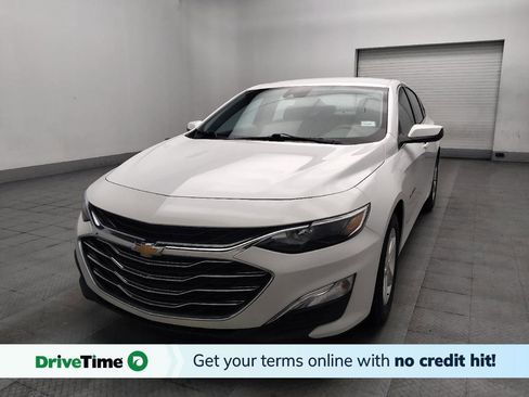 Used 2022 Chevrolet Malibu LS w/ Driver Confidence Package II FWD image 1