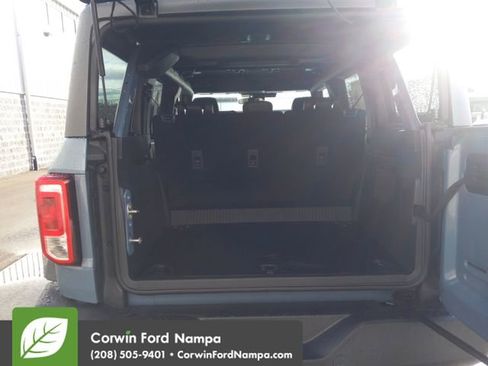 New 2025 Ford Bronco Big Bend image 28