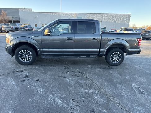 Certified 2020 Ford F150 XLT w/ Equipment Group 302A Luxury image 3