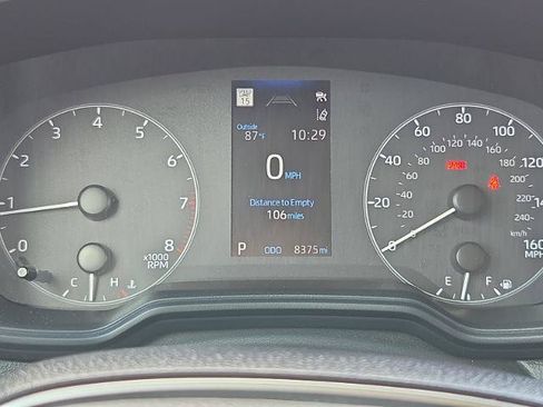 Used 2024 Toyota Corolla Cross LE w/ Moonroof Package FWD image 11