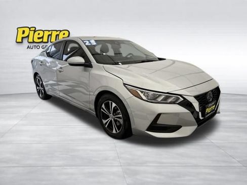 Used 2023 Nissan Sentra SV FWD image 6