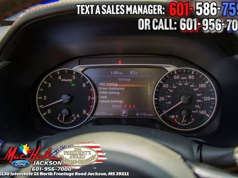 Used 2025 Nissan Altima 2.5 SR FWD image 14