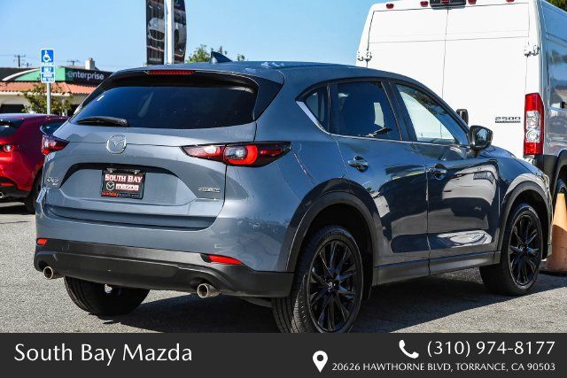 Used 2024 MAZDA CX-5 Carbon Edition AWD/4WD image 8