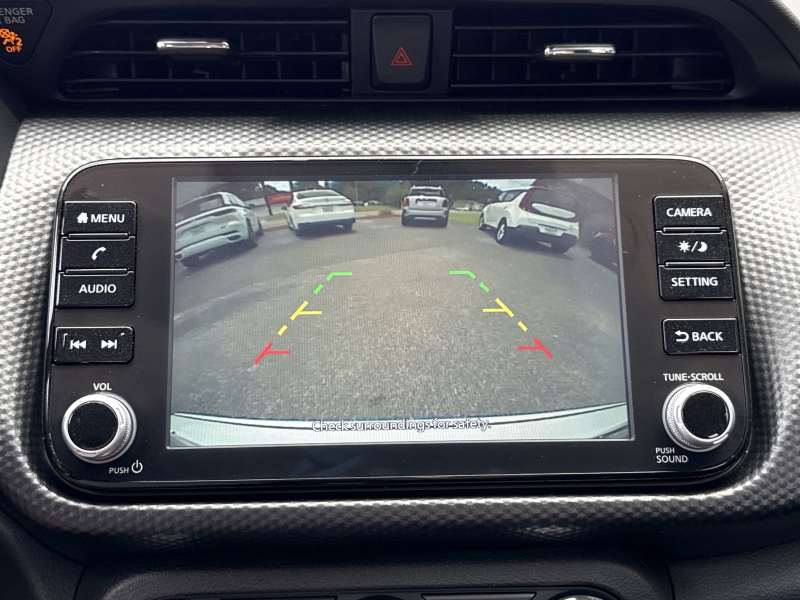 Used 2023 Nissan Kicks SV w/ Exterior Package FWD image 21