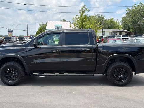 Used 2025 RAM 1500 Rebel w/ Rebel Level 1 Equipment Group AWD/4WD image 8