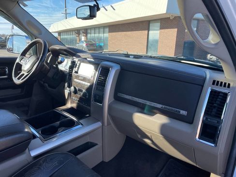 Used 2012 RAM 3500 Laramie Longhorn w/ Protection Group image 36