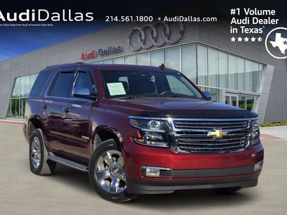 Used 2017 Chevrolet Tahoe Premier