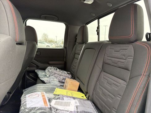 New 2026 Nissan Frontier PRO-4X image 28