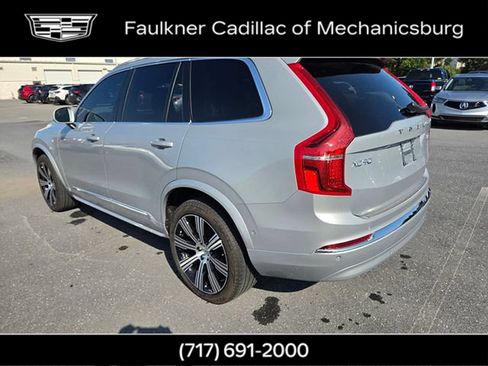 Used 2023 Volvo XC90 B6 Ultimate w/ Protection Package Premier AWD/4WD image 12