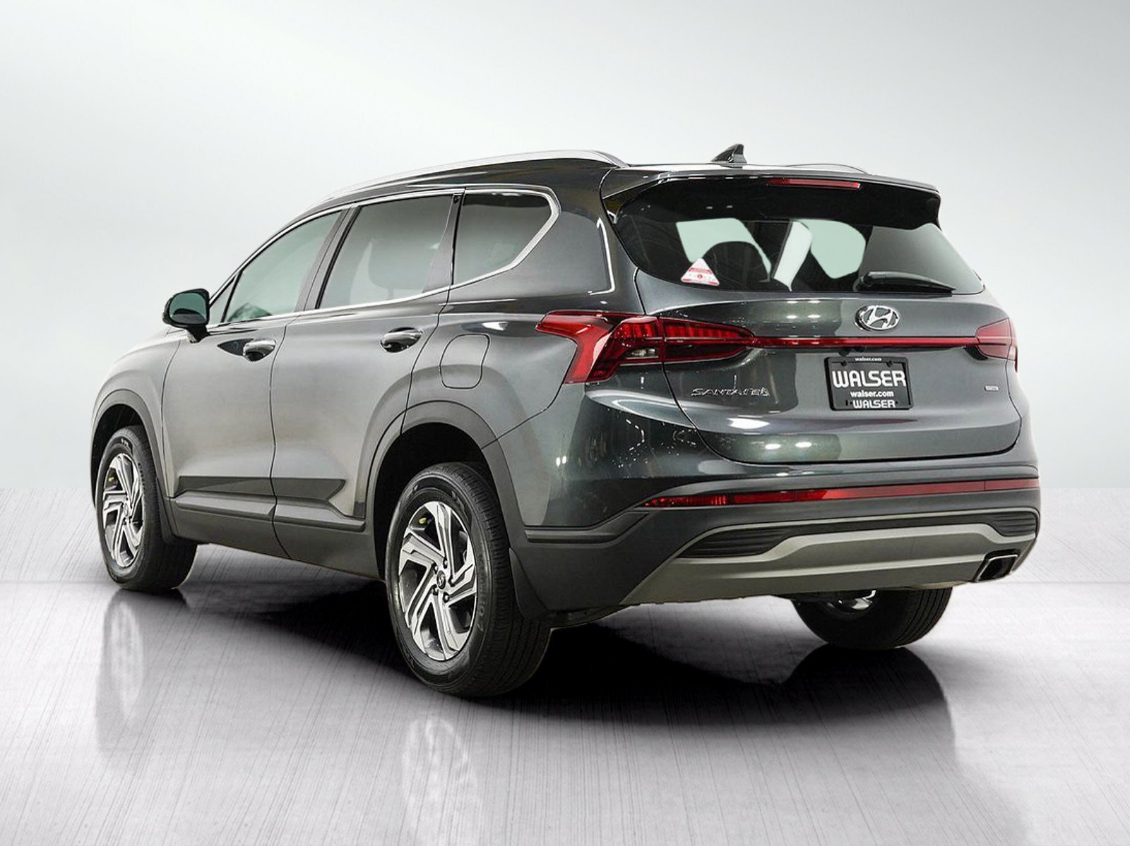 Used 2023 Hyundai Santa Fe SEL w/ Cargo Package AWD/4WD image 3