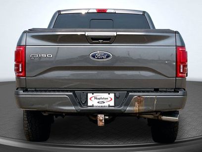 Used 2017 Ford F150 Lariat