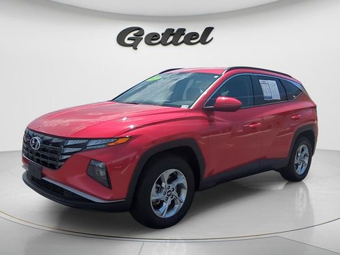 Certified 2023 Hyundai Tucson SEL AWD/4WD image 1