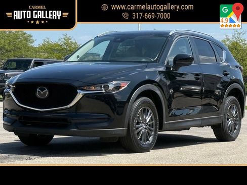 Used 2019 MAZDA CX-5 Touring FWD image 1