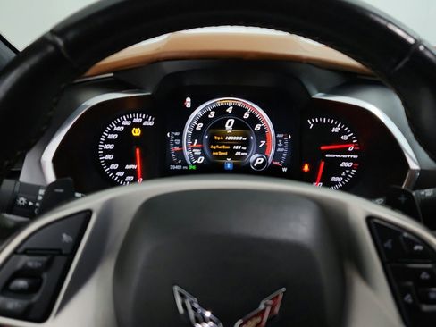 Used 2015 Chevrolet Corvette Stingray Coupe w/ 3LT Preferred Equipment Group RWD image 18