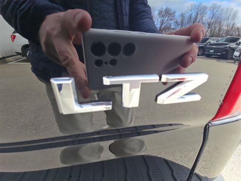 New 2026 Chevrolet Silverado 1500 LTZ w/ Technology Package image 32