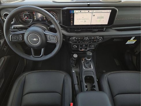 New 2025 Jeep Gladiator Sport image 9