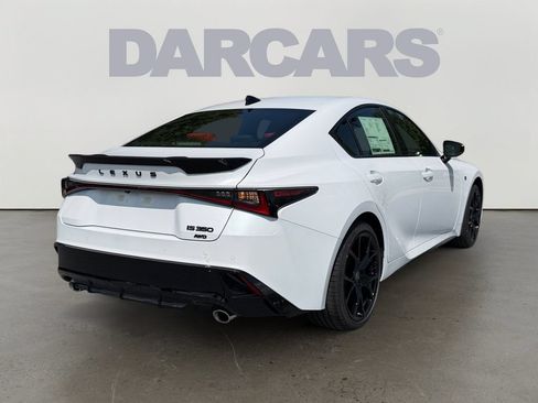 New 2026 Lexus IS 350 F Sport w/ Handling Package AWD/4WD image 4