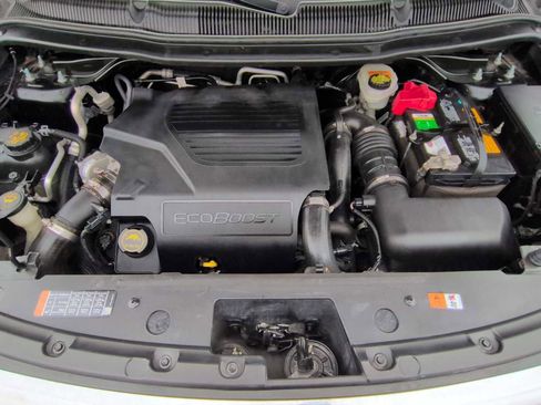 Used 2017 Ford Explorer Platinum image 15