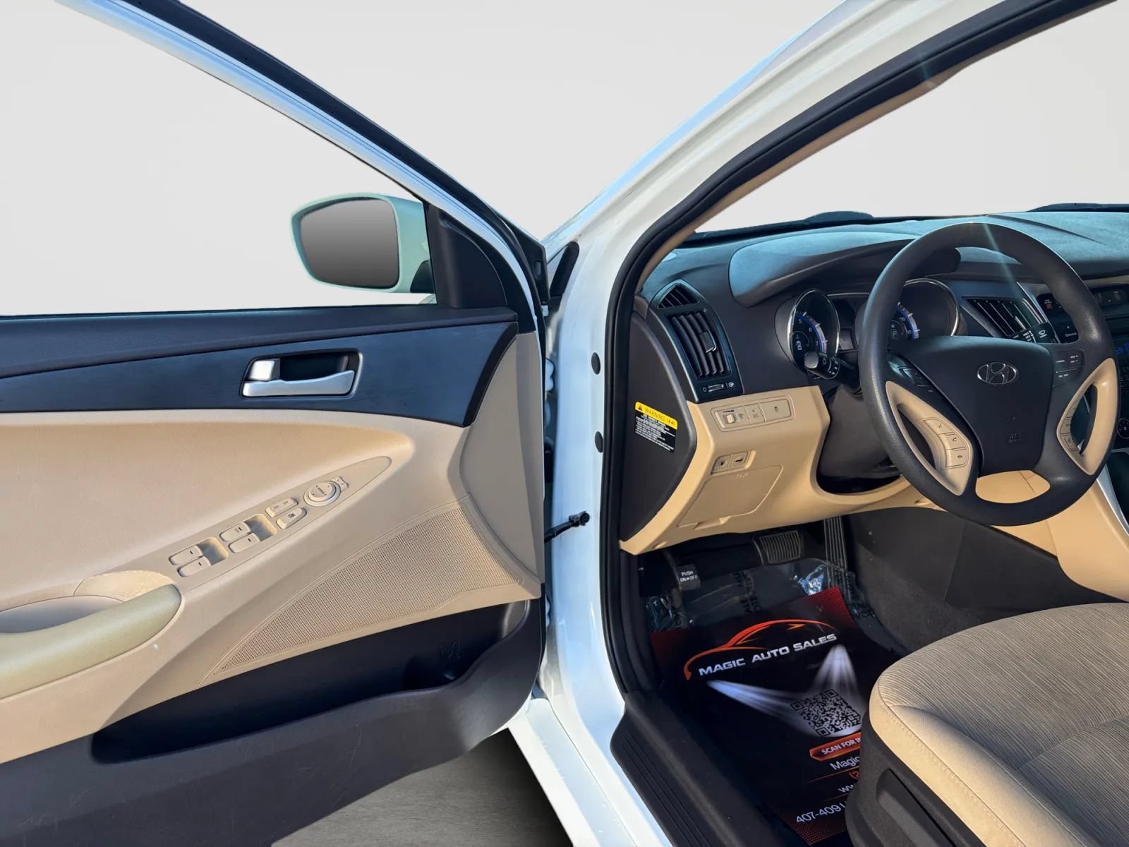 Used 2014 Hyundai Sonata GLS FWD image 11