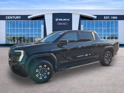 New 2026 GMC Sierra EV Elevation w/ Premium Package image 2